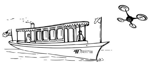 Teknede Drone Çekimi Nasıl Yapılır 